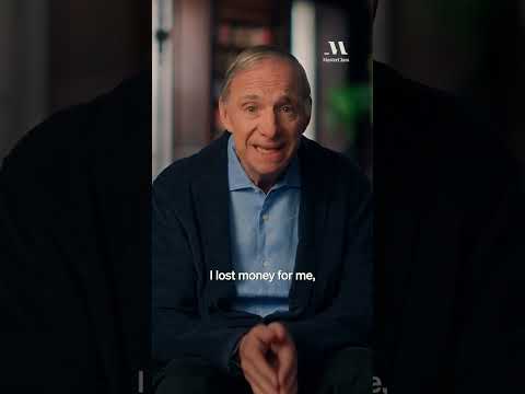 Episode 1 of Mastering the Markets with Ray Dalio is streaming now, only on MasterClass. #shorts