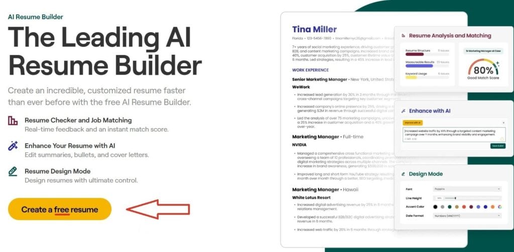 7 Best AI Resume Builders for Career Success in 2025