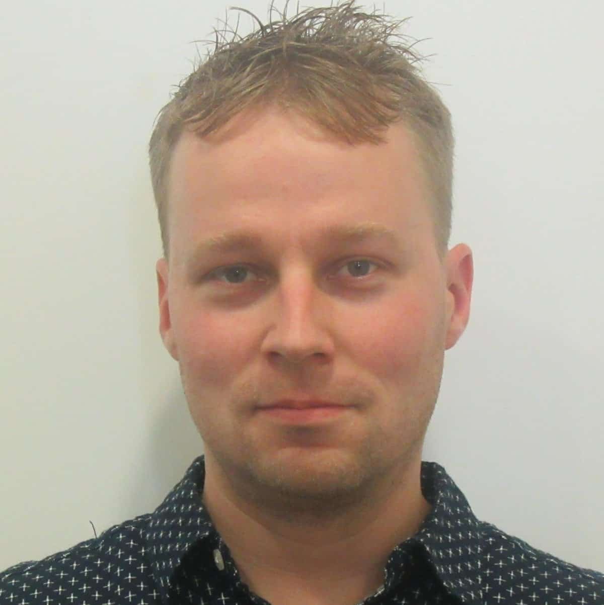 Image Of Brian Vander Waal