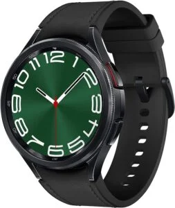 Samsung Galaxy Watch 6 Classic Black 47Mm Smart Watch