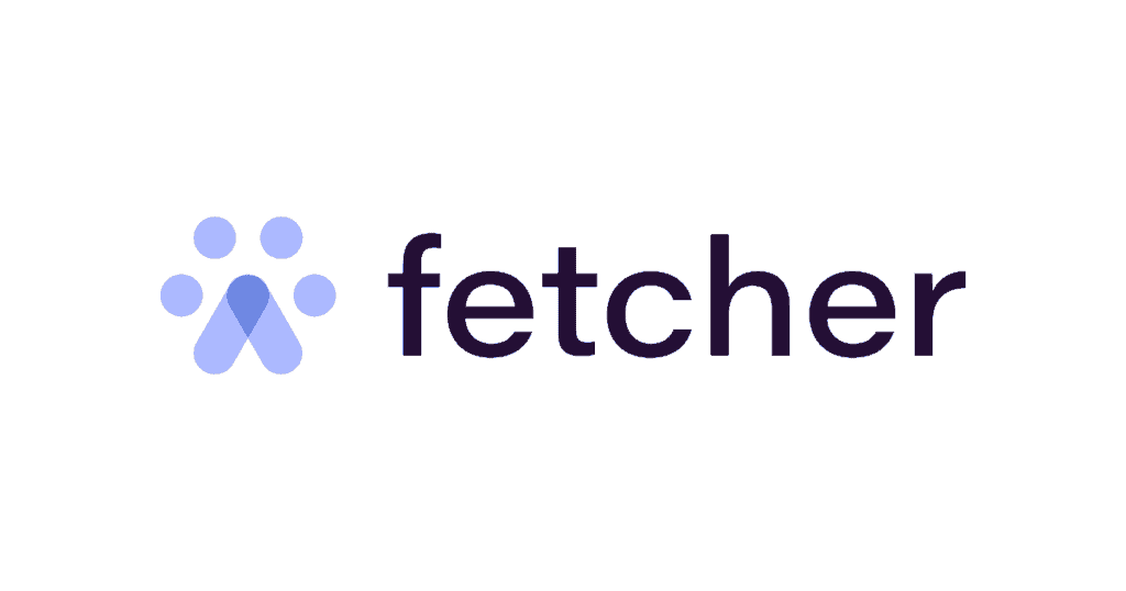 The Fetcher logo