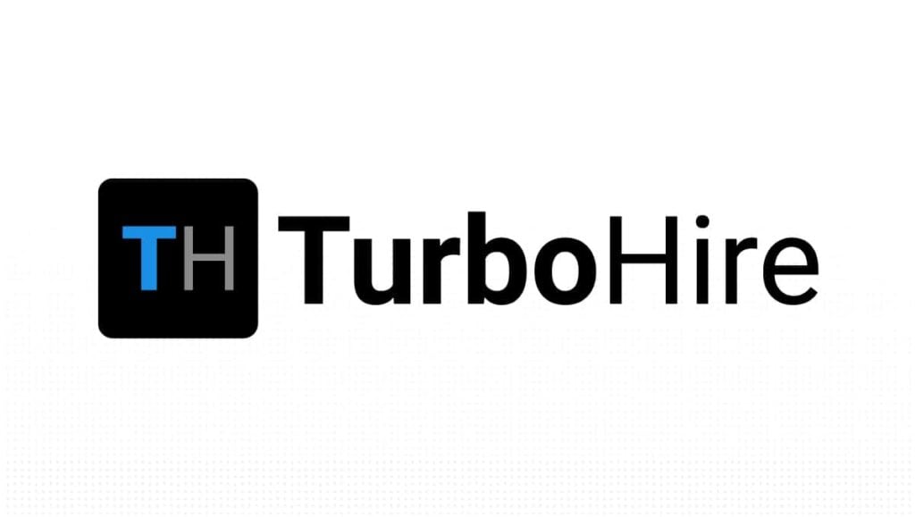 The TurboHire Logo