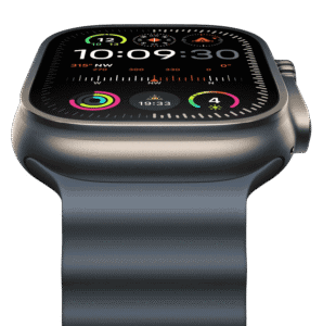 11 Best Adhd Watches 2026 For Better Focus 26 An Image Of The Apple Watch Ultra 3 Natural Titanium. Apple Watch Ultra 3 Is The Best Adhd Watch For Active Lifestyles And Durability.