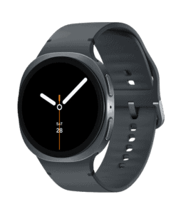11 Best Adhd Watches 2026 For Better Focus 31 An Image Of The Samsung Galaxy Watch 8 Graphite. The Samsung Galaxy Watch 8 Is The Best Adhd Watch For Android Users.