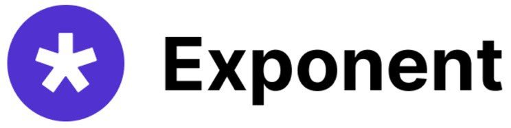 Exponent Practice Logo