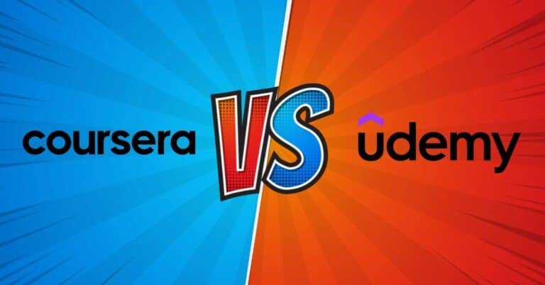 Coursera Vs Udemy 2026: Ultimate Comparison &Amp; Review