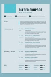 How to Write a Powerful Personal Profile for CV in 2026