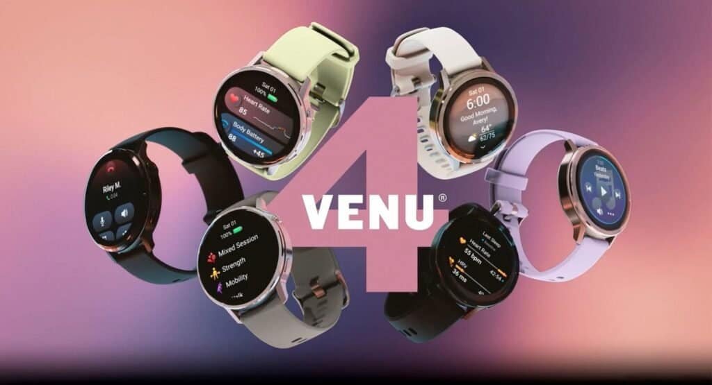 Garmin Venu 4