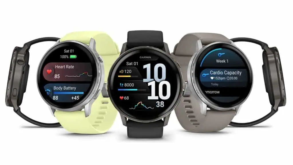 Garmin Venu 4 Health