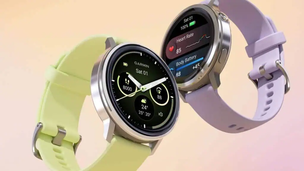 Garmin Venu 4 Models